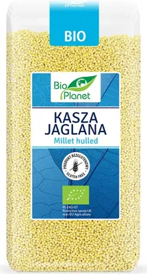 Obrázok produktu pre BEZLEPKOVÉ PROSO400 g -PLANÉTA