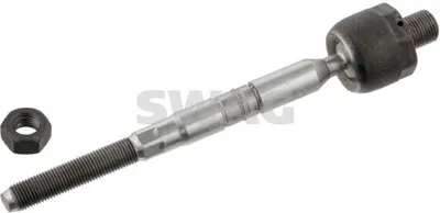 Produktbild von SWAG 20 93 1222 Axialgelenk Spurstange für BMW X3 (E83) Vorne Links Vorne Rechts
