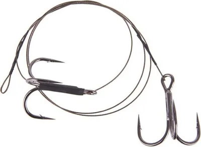 Produktbild von Iron Claw Adjustable Dead Bait Rig - 6 kg