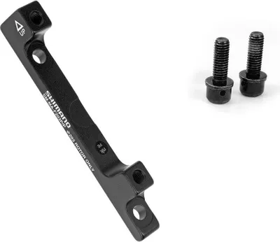 Produktbild von Shimano Bremsadapter SM-MA-F203P/P vorne/hinten für 203mm Scheiben