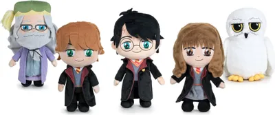 Produktbild von Harry Potter Plüschfiguren Set Charaktere 20 cm (12)