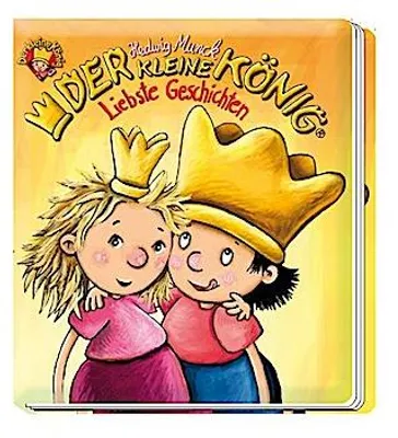 Produktbild von Geschichtenbuch Der kleine König