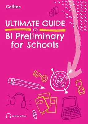 Obrázok produktu pre Ultimate Guide to B1 Preliminary for Schools