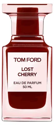 Obrázok produktu pre TOM FORD Lost Cherry, Unisex, 50 ml, ALCOHOL DENAT., WATERAQUAEAU, FRAGRANCE (PARFUM), BENZYL SALICYLATE, LINALOOL, HEXYL CINNAMAL,..., Spojené štáty, 1 kusov