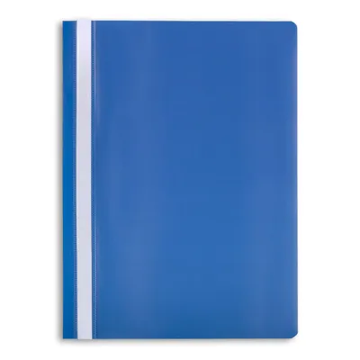 Produktbild von itenga Schnellhefter, DIN A4, PP, BLAU