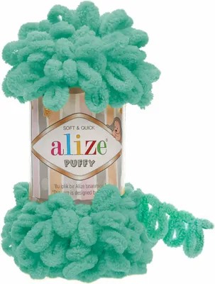 Immagine prodotto di Filato per maglieria Alize Puffy 490