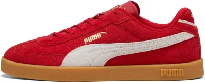 Produktbild von Puma Club II Era Suede For All Time Red-White-Gold Größe EU 42,5