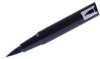 Image de 6 x Tombow ABT-476ABT Dual Brush Pen 476 cyan