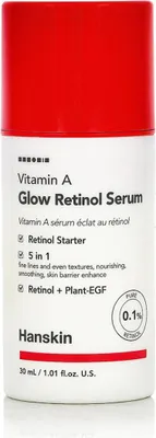 Immagine prodotto di Hanskin Glow Retinol Serum 50 ml