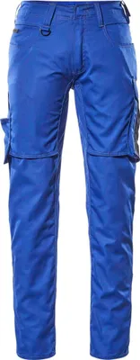 Produktbild von MASCOT 12579-442-11010-82C46, Hosen, Unisex, 82C46, 780 mm, 82 cm, Baumwolle, Polyester