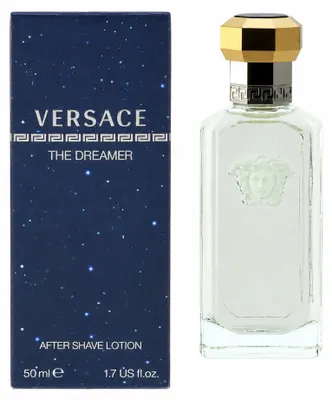 Produktbild von Versace The Dreamer After Shave Lotion 50ml, KI-generiertes Bild