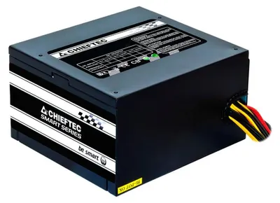 Produktbild von Chieftec Smart GPS-700A8, 700 W, 230 V, Aktiv, 3,6 W, 12,5 W, 22 A