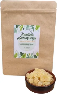 Produktbild von IGART Kandierte Ananaswürfel 5KG