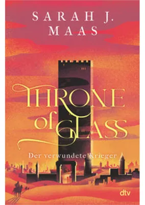 Immagine prodotto di Throne of Glass - Der verwundete Krieger