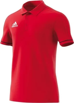 Image de Adidas T-shirt Polo Tiro 17, BQ2680, Pointure: 164
