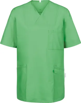 Produktbild von GREIFF Greiff Uni-Kasack RF 5003-6550-42 Gr. M lindgrün