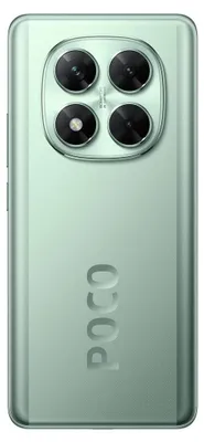 Obrázek produktu pro Xiaomi POCO X7 16 9 cm (6.67 ) Dual SIM 5G USB Type-C 12/ 512 GB 5110 mAh Green