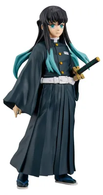 Muichiro Tokito Statue 15 cm – Demon Slayer Sammlerfigur