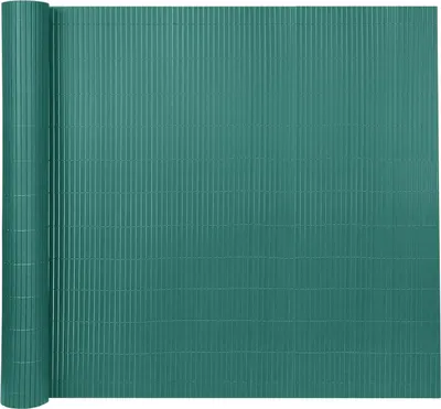 Produktbild von TRMLBE PVC Privacy Mat 180x300cm Privacy Garden Privacy Fence Green Privacy Fence UV Protection Opaque Privacy Balcony Fence for Garden, Balcony and Terrace