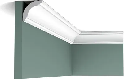 Produktbild von Eckleiste Stuck Orac Decor CB510N BASIXX Stuckleiste Zierleiste Stuck Leiste Einrichtungs Element Wand Decken Leiste 2 Meter