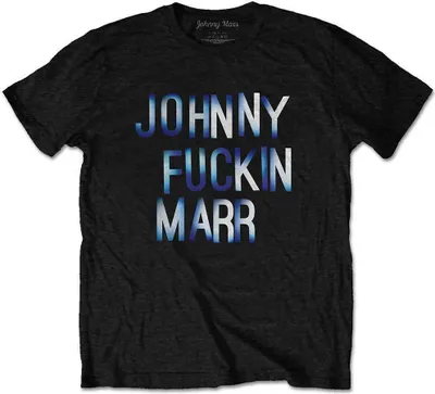 Zdjęcie produktu dla Johnny Marr JFM Black XL Koszulka