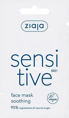 Produktbild von Ziaja Sensitive Mascarilla Facial Individual 7ml