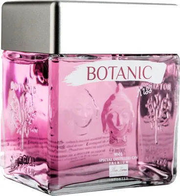 Produktbild von Cubical Premium Special Dry Gin Kiss Genf Spanien  70.00 cl 37.5 %