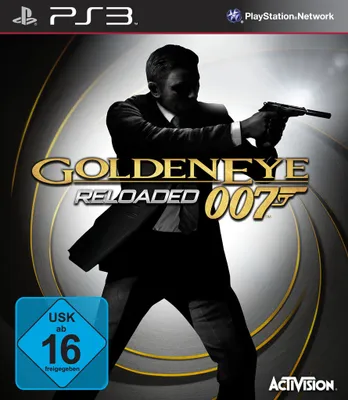 Produktbild von Goldeneye 007 Reloaded