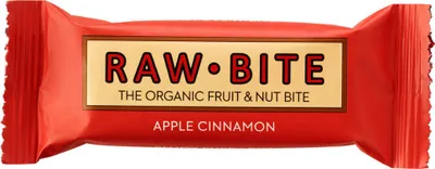 Immagine prodotto di Raw Bite - Mela e cannella 50g