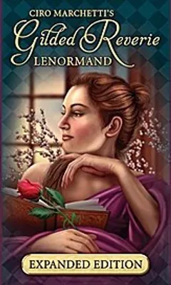 Zdjęcie produktu dla Gilded Reverie Lenormand Expanded Edition