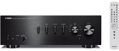 Image de Amplificateur hi-fi 2x60w - Yamaha - AS301 BLACK -