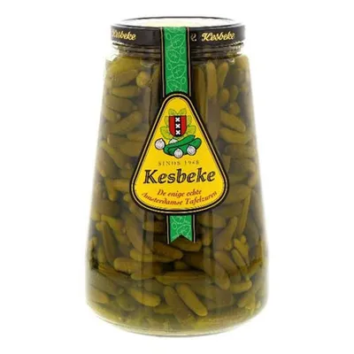 Immagine prodotto di Kesbeke - Cetriolini sottaceto - 2,65 L