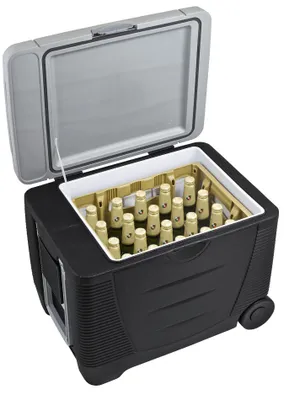 Obrázok produktu pre G21 Autochladnička Cool and Warm 45 l, 12/240 V G21-639052