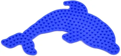 Produktbild von HAMA Stiftplatte Delphin blau