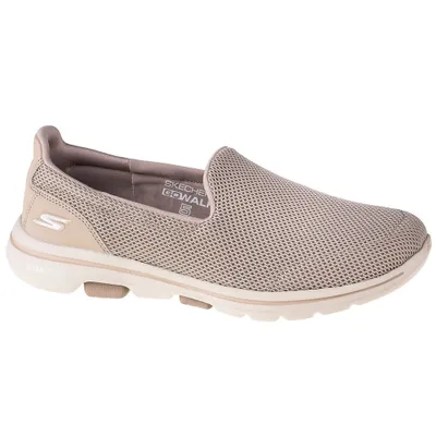 Produktbild von Skechers Go Walk 5 15901-TPE, Damen, Sneaker, Beige, Größe: 38 EU