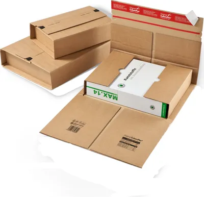 Immagine prodotto di Cartone di spedizione ColomPac Universal CP 035.02 B5 marrone