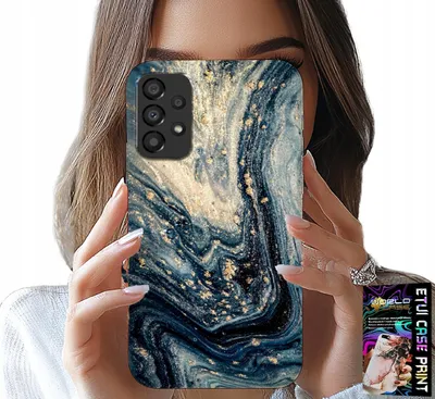 Obrázek produktu pro Pouzdro Pro Samsung Galaxy A33 5G - Kamenné Elegantní Vzory Pouzdro Pouzdro