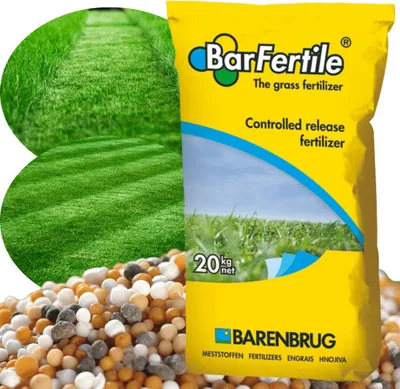 Produktbild von Barenbrug BARFERTILE Eco Langzeitdünger 20kg