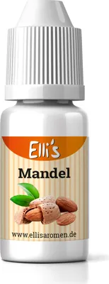 Produktbild von Mandel - Ellis Lebensmittelaroma