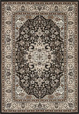 Zdjęcie produktu dla Dywan tradycyjny z krótkim miękkim włosem 80x150cm