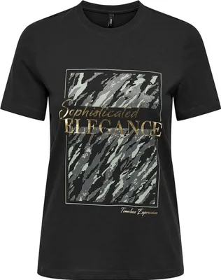 Image de T-shirt Only 15333070-SOPHISTICA pour Femme