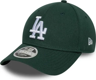 Produktbild von New Era 9Forty M-Crown Cap - Los Angeles Dodgers forest
