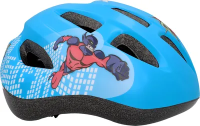 Produktbild von FISCHER Fahrradhelm Kinder Comic - Größe S/M