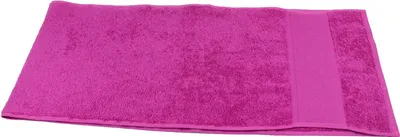 Produktbild von Schweißtuch Sporttuch Frottee Sport-Handtuch 30x150 cm beere