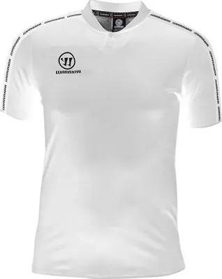 Produktbild von Warrior Performance Kurzarm-poloshirt Weiß M Mann Weiß M