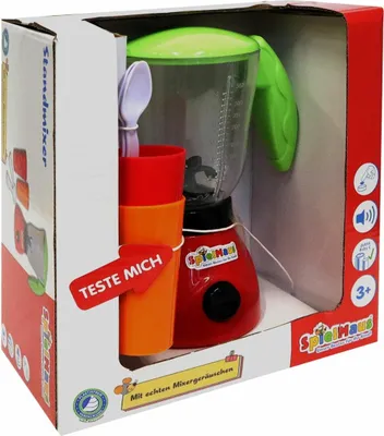 Produktbild von SpielMaus Küche Spiel-Standmixer, mit Sound 47028370