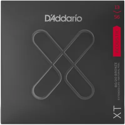 Zdjęcie produktu dla D'Addario XTABR1356 Struny do gitary akustycznej