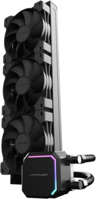 Produktbild von LC-Power WAK LC-CC-360-B JetFlow 1150/1151/1155/1156/1700