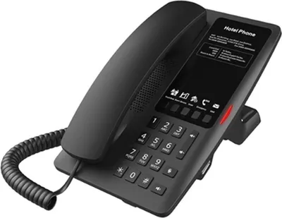 Immagine prodotto di Telefono fisso Fanvil H4W Nero