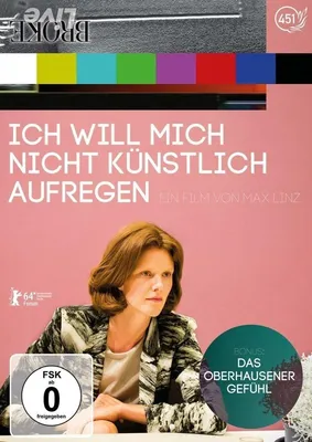 Produktbild von Ich will mich nicht künstlich aufregen